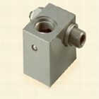 Cylinder connection housings