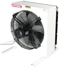 Low noise AC-LN air cooler