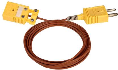 Thermocouple extension cable