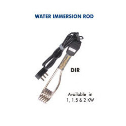 Water Immersion Rod