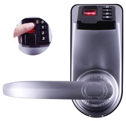 Adel -3398 Fingerprint Digital Door Lock
