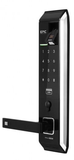 EF-8000L(B) Digital Door Lock