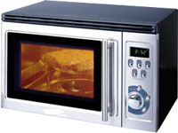 Microwave Oven