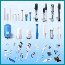 RO System Spare Parts