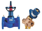 Honeywell Balancing Valve