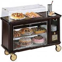 Pastry Trolley