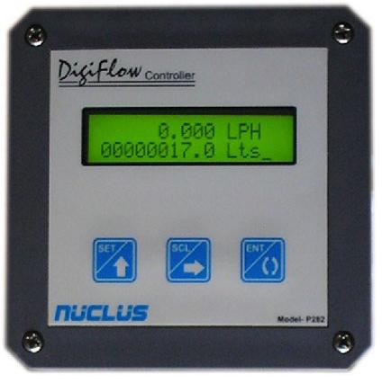 Digital Flow Controller- Panel Mounting