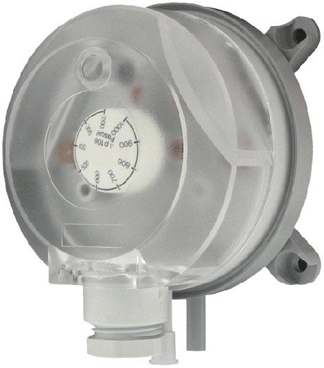 Dwyer differential Pressure Switch