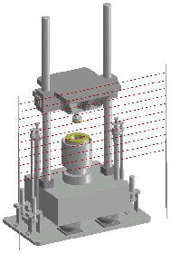 Dorp Tester Photoelectronic Sensor