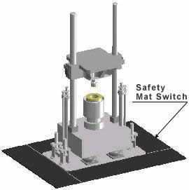 Safety Mat Switch