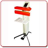 Pedal Operated Sealing Machines