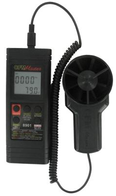 Model 8901 Vane Thermo-Anemometer