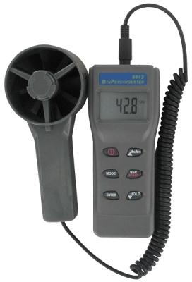 Model 8912 Vane Thermo-Anemometer