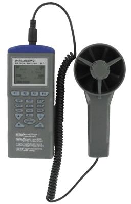 Model 9671 Multifunction Vane Thermo-Anemometer