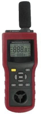 Model EMMA Digital Multifunction Environmental Meter