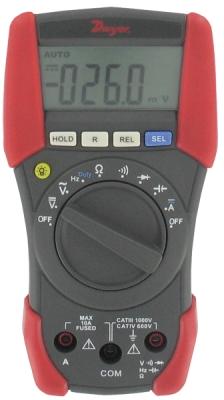 MM-1 Digital Auto-Range Multimeter