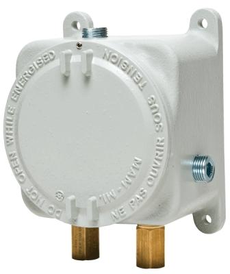 AT11910 ATEX Approved 1910 Differential Pressure Switch