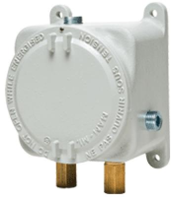 AT1ADPS ATEX Approved ADPS Adjustable Differential Pressure Switch