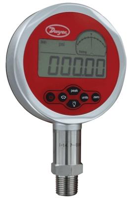 Series DCGII Digital Calibration Pressure Gage