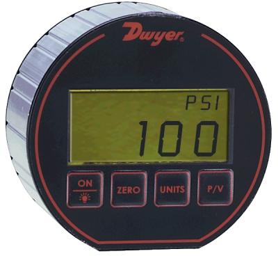 Series DPG Digital Pressure Gage