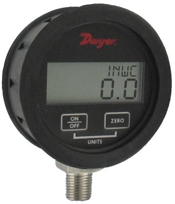 Series DPGAB Digital Pressure Gauge