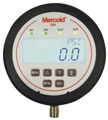 EDA Electronic Pressure Controller