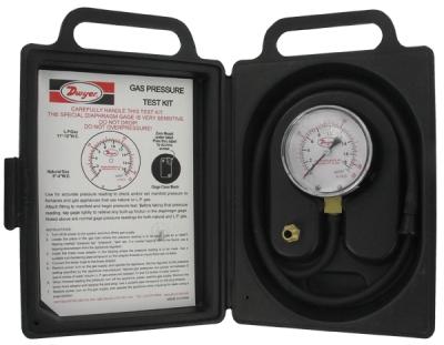 Series LPTK Gas Pressure Test Kit