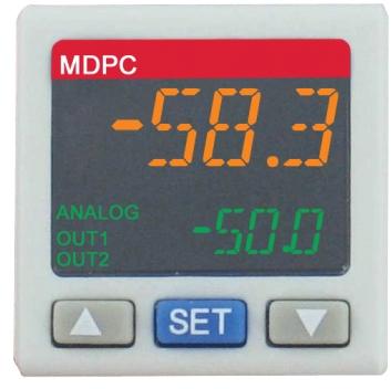 MDPC Mini Digital Pressure Controller