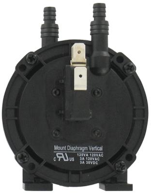 PDPS Compact Economic Differential Pressure Switch