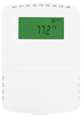Series RHP-W Wall Mount Humidity Transmitter