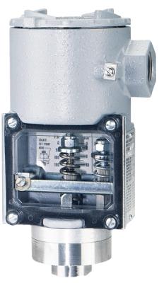 Series SA1100 Diaphragm Operated Pressure Switch