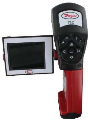 Series TIC Thermal Imaging Camera