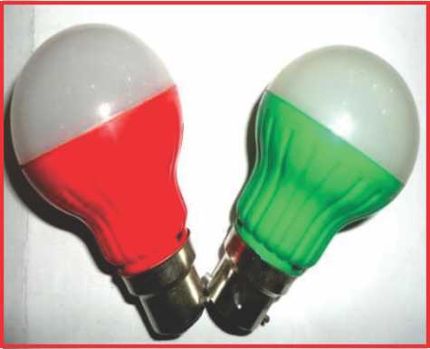DIGITAL LED LAMPS