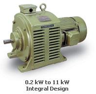 Eddy Current Drives