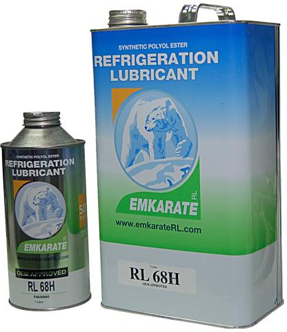 HFC Refrigerant Synthetic Lubricants