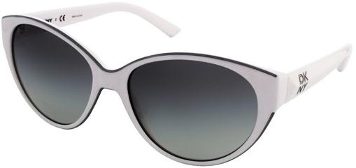 DKNY 4120 cat-eye shades frame
