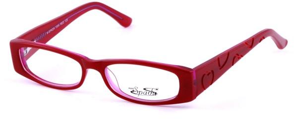 Mini Spada 1004 pink plastic eyeglasses