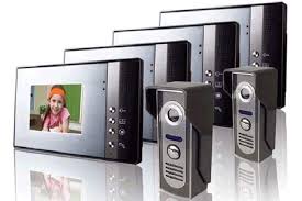audio video intercom system