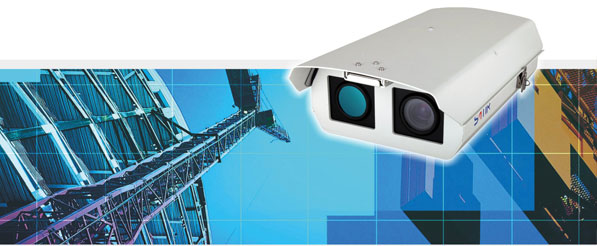 CK350-M Temperature Measurer Thermal Imaging Cameras