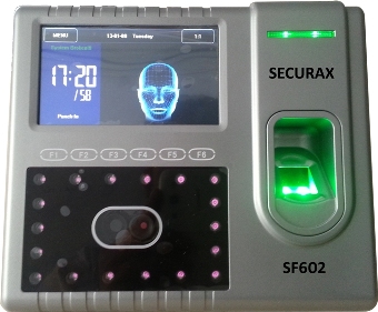 SecurAX 602 Fingerprints reader
