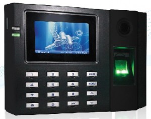 SecurAX I70 biometric fingerprint reader