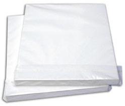 Pvc card sheet, Color : White