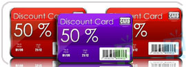 Discount Cards