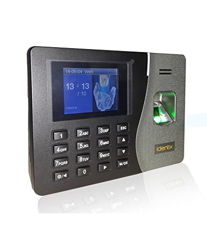 ESSL Identix K-20 Biometric Time Attendance Machine