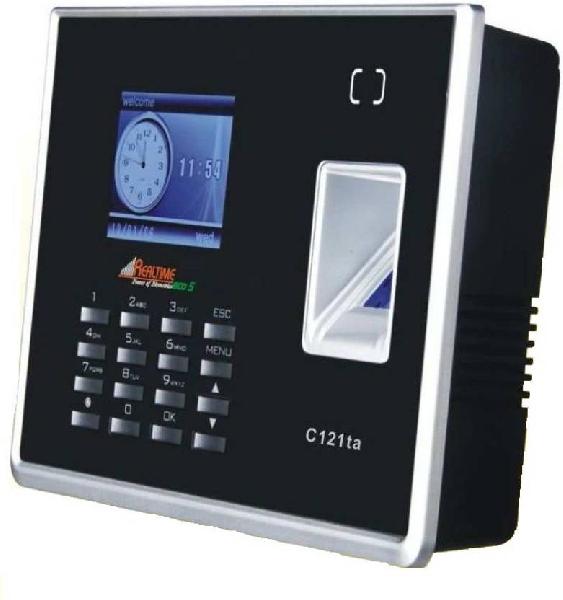 Realtime Eco C121 ta  Biometric Time & Attendance Machine