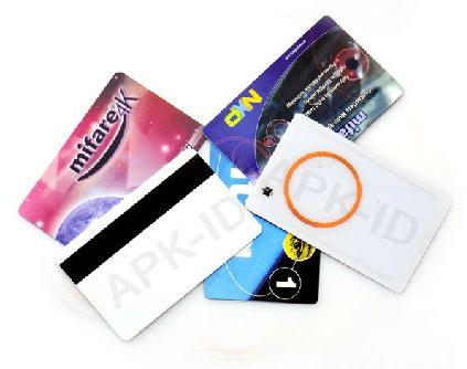Contactless Card Info
