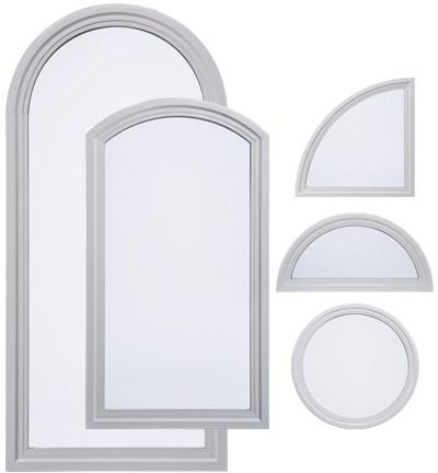 Radius Windows