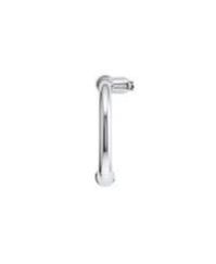 Polished Chrome Sensate Kitchen Sink Faucet