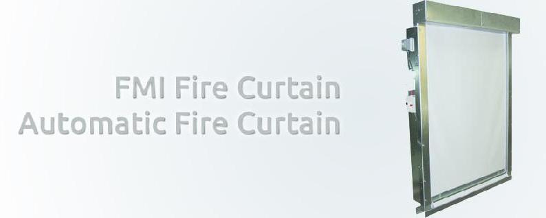 fire curtain