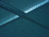 25 kgs Plain Non Polished Metal t grid ceiling, for Civil, Style : Common